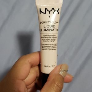 2/10$💰 Nyx Liquid Illumination